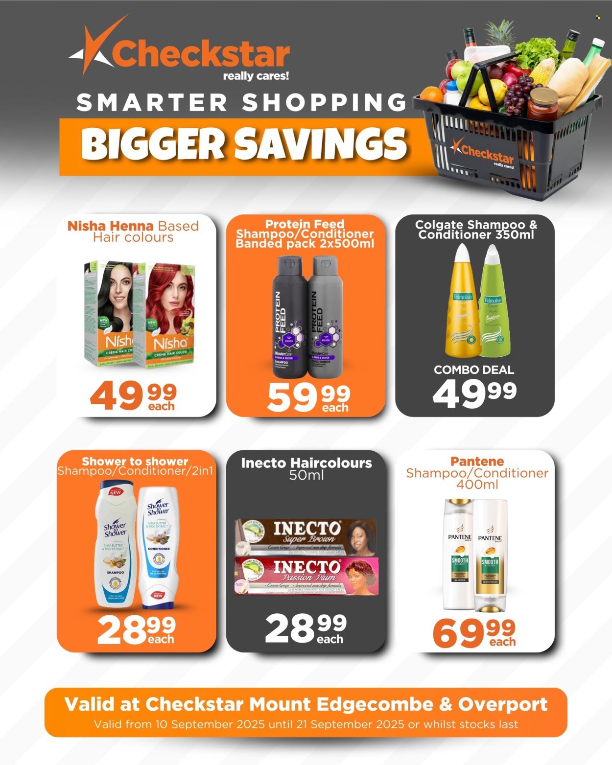 Checkstar specials - 10/09/2025 - 21/09/2025. Page 3