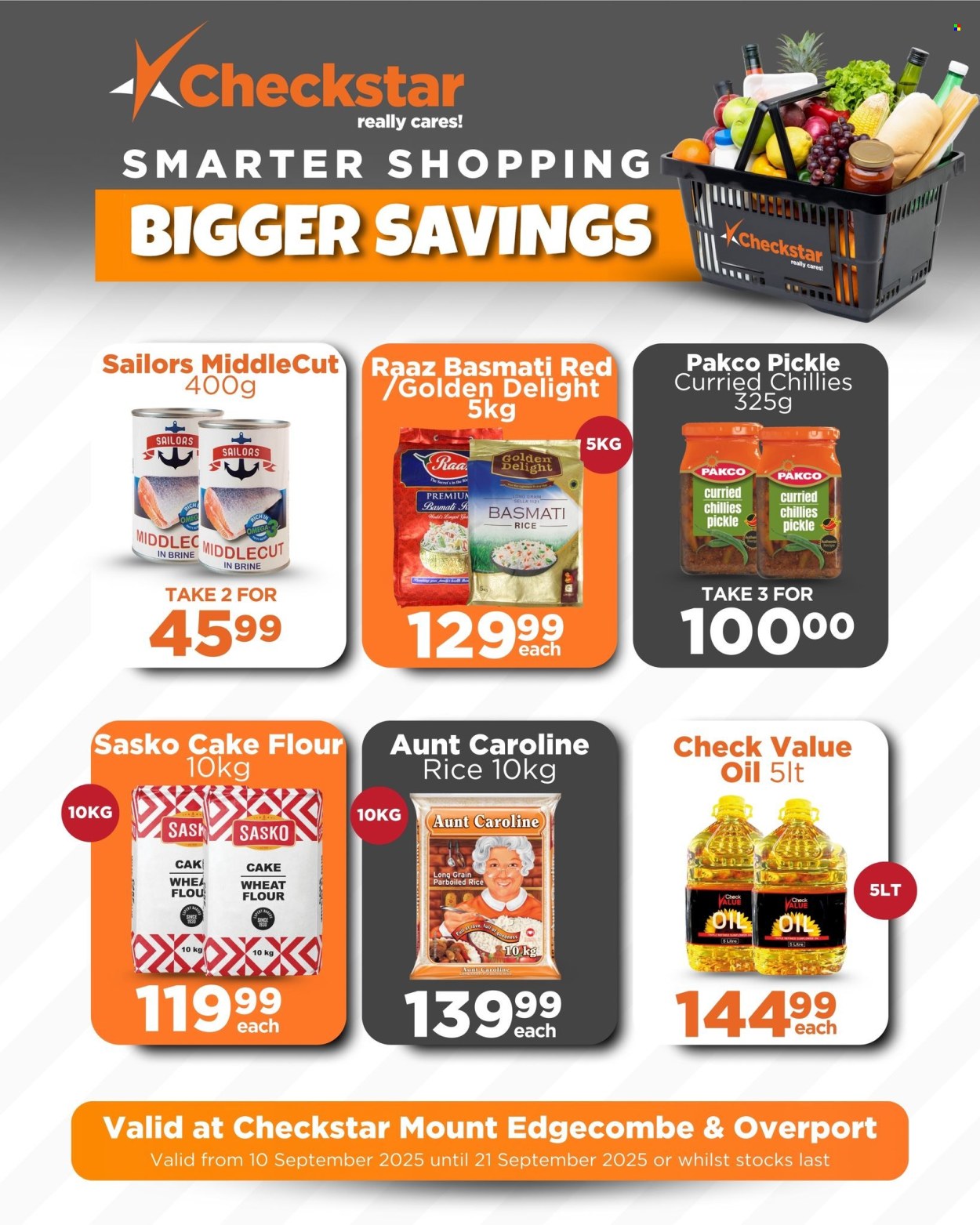 Checkstar specials - 10/09/2025 - 21/09/2025. Page 4