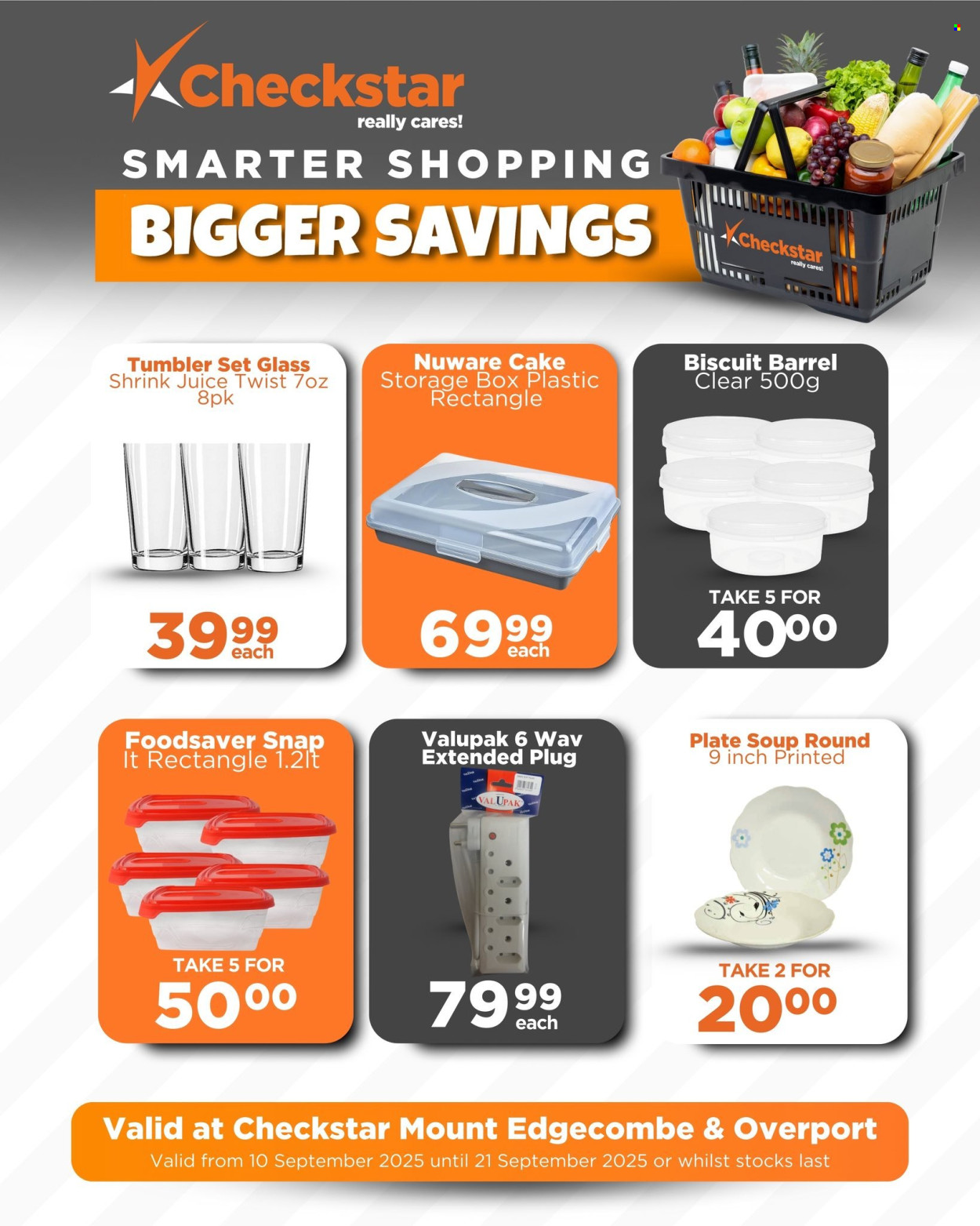 Checkstar specials - 10/09/2025 - 21/09/2025. Page 6
