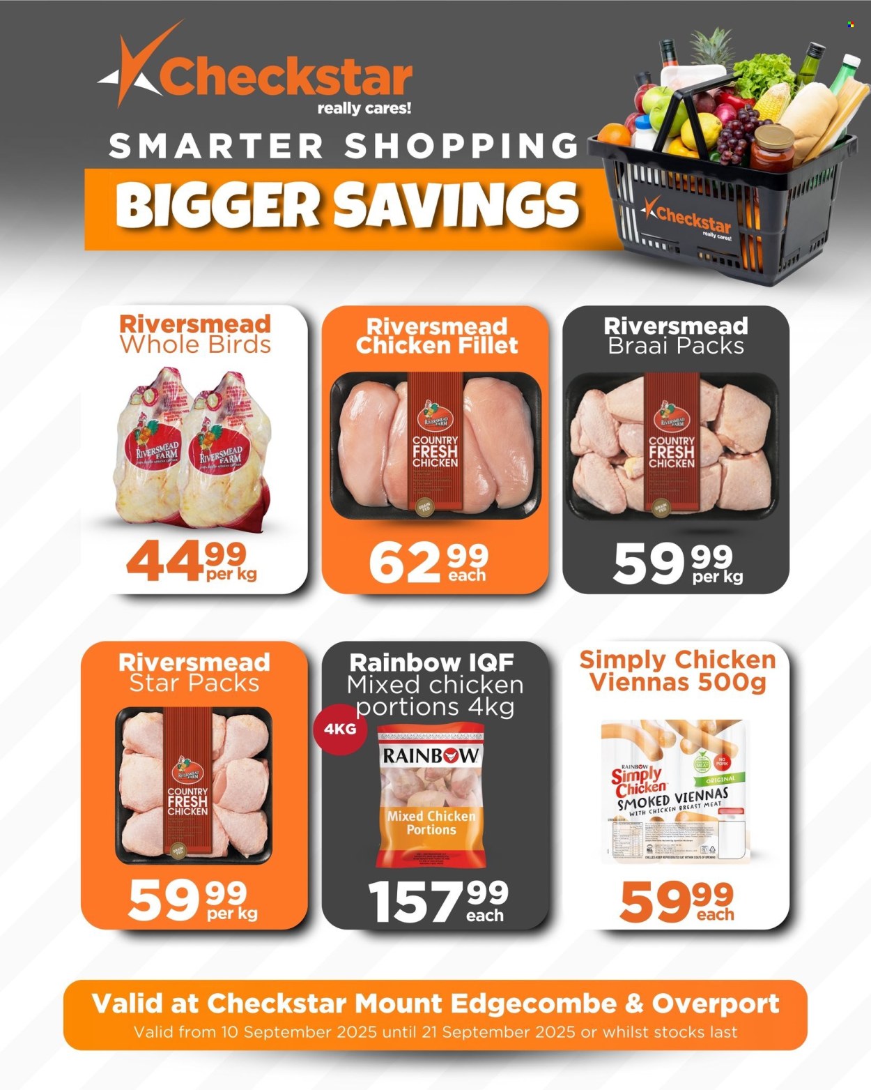 Checkstar specials - 10/09/2025 - 21/09/2025. Page 10