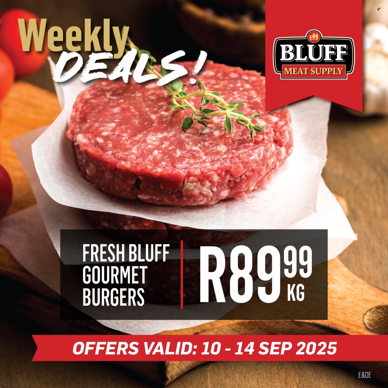 Bluff Meat Supply specials - 10/09/2025 - 14/09/2025. Page 6