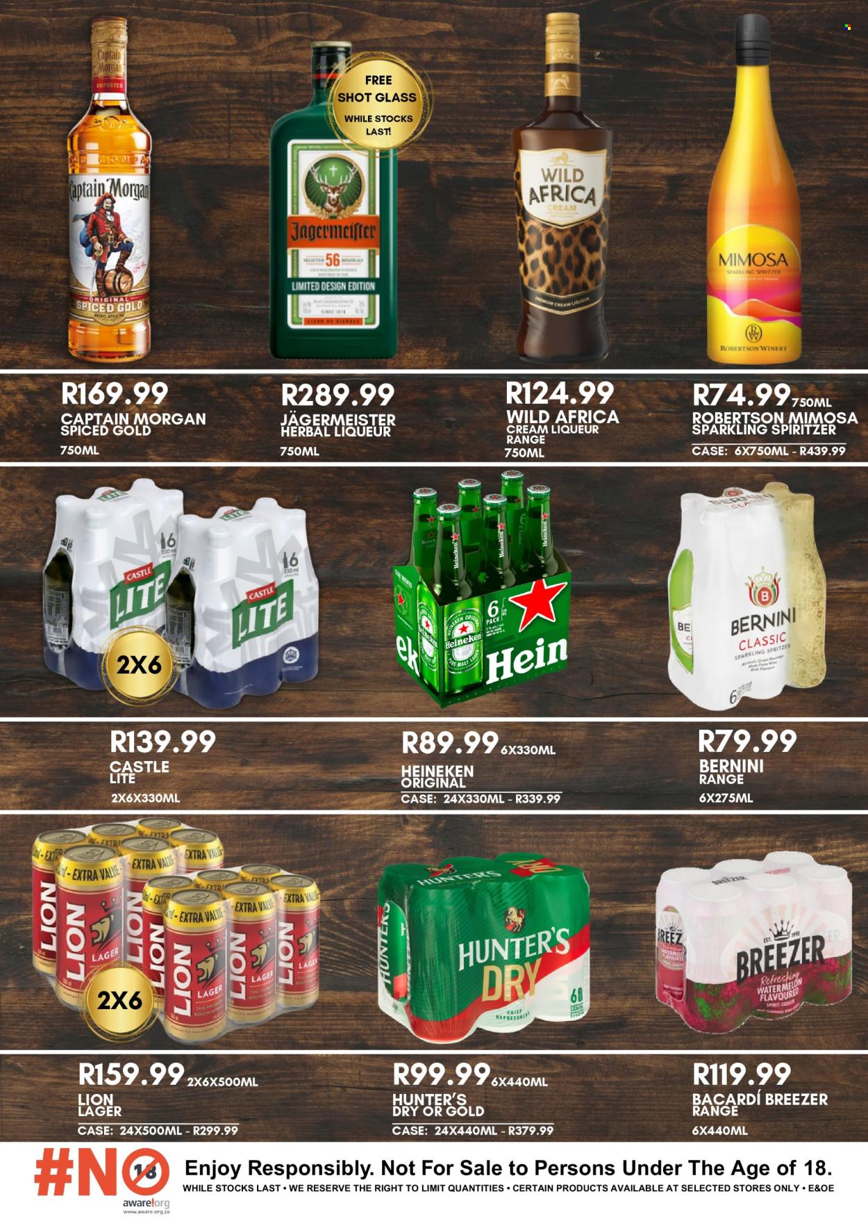 Prestons Liquor Stores specials - 04/09/2025 - 17/09/2025. Page 2