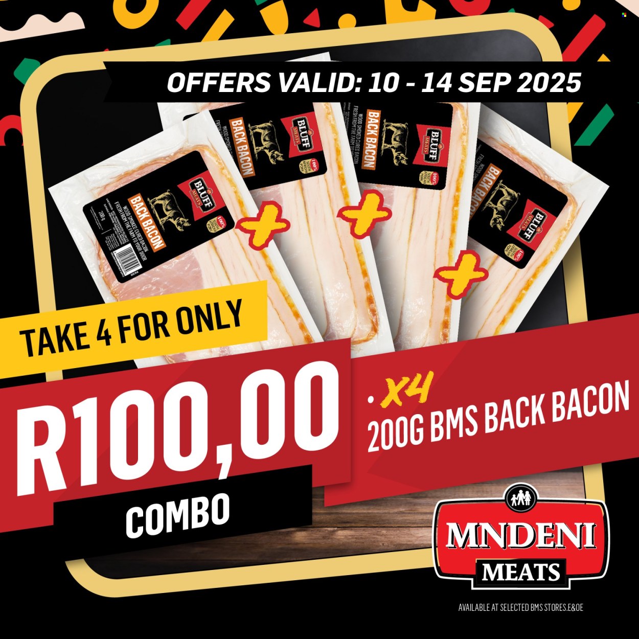 Mndeni Meats specials - 10/09/2025 - 14/09/2025. Page 12