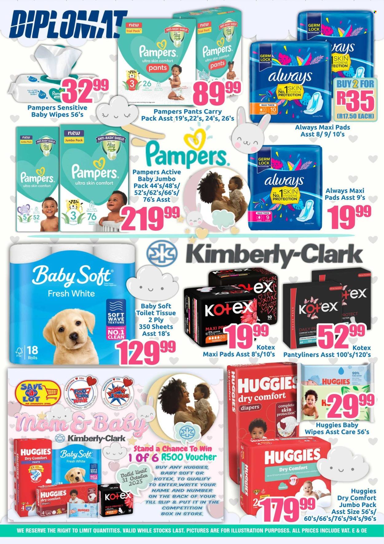 Three Star Cash and Carry specials - 08/09/2025 - 31/10/2025. Page 3