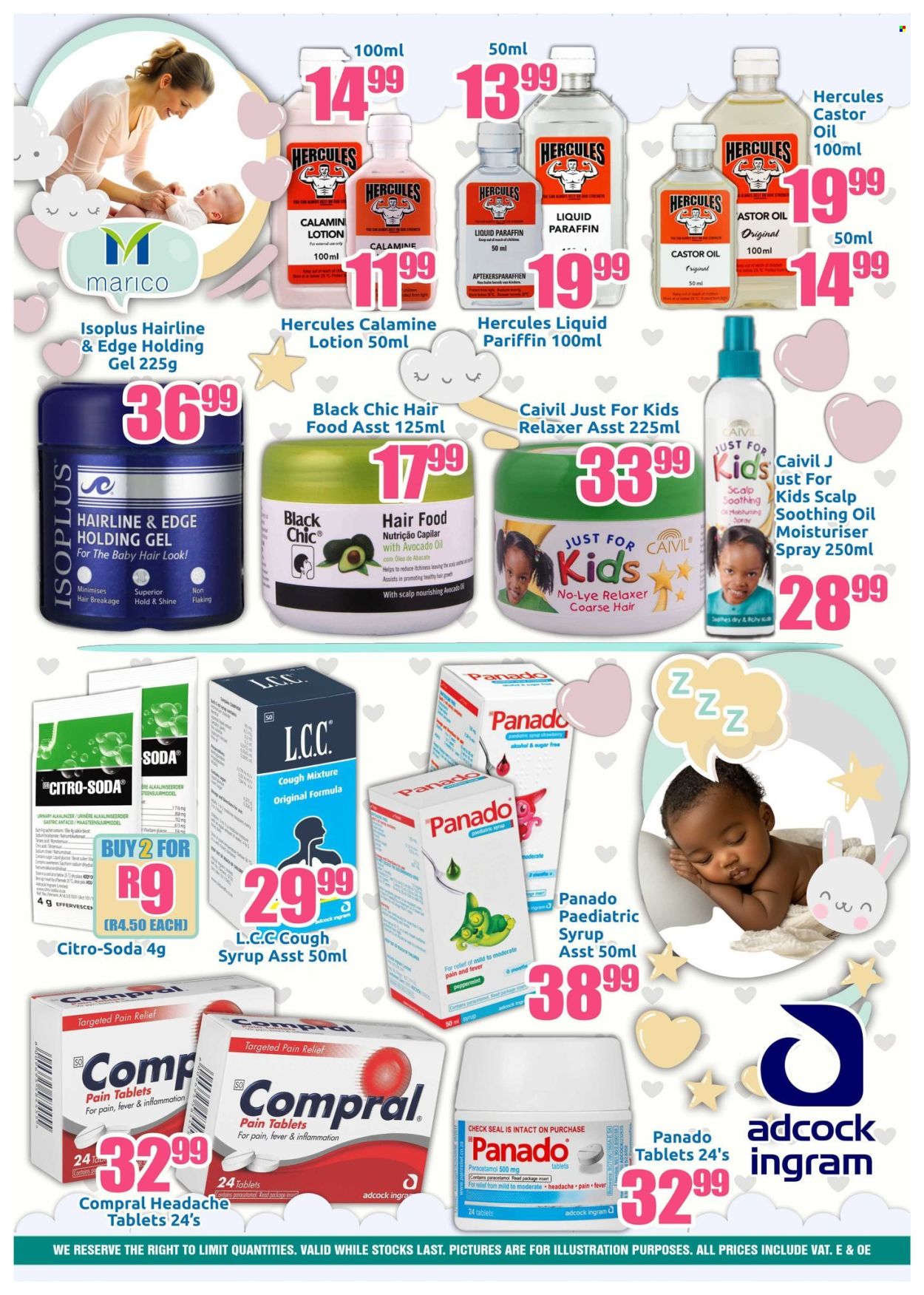 Three Star Cash and Carry specials - 08/09/2025 - 31/10/2025. Page 6