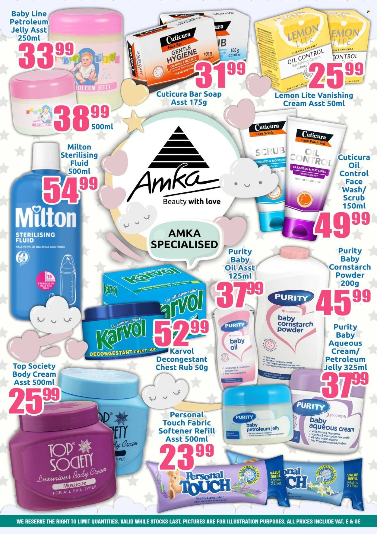 Three Star Cash and Carry specials - 08/09/2025 - 31/10/2025. Page 9