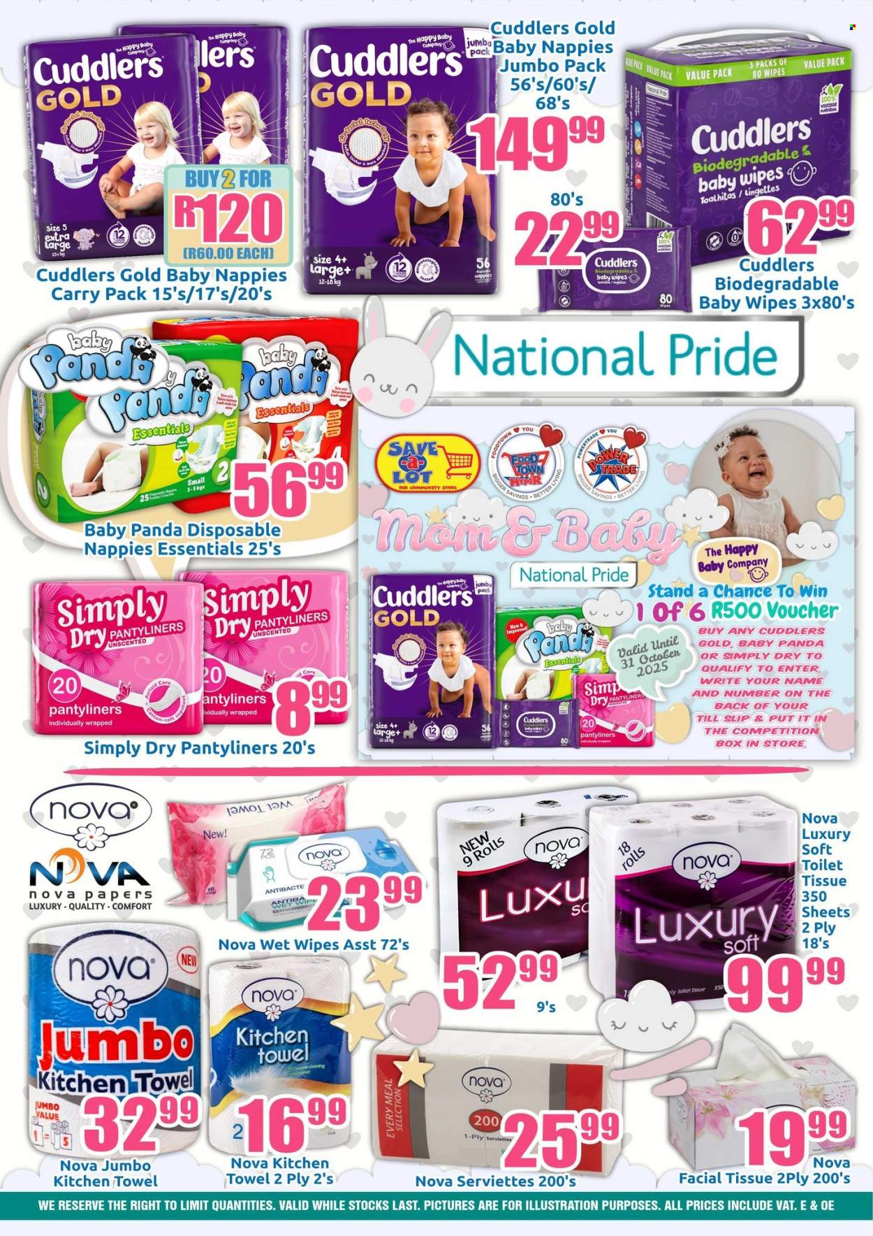 Three Star Cash and Carry specials - 08/09/2025 - 31/10/2025. Page 12