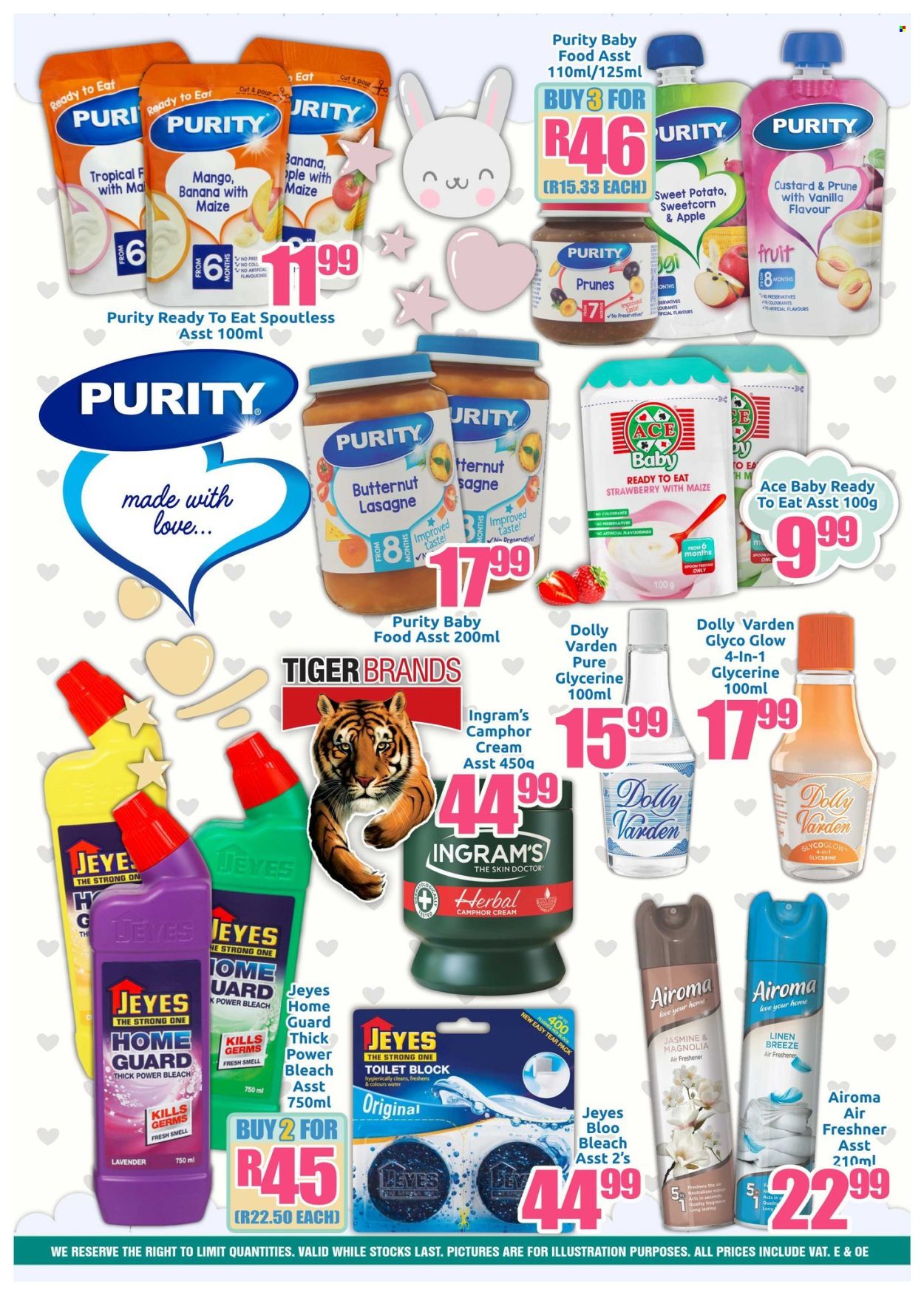 Three Star Cash and Carry specials - 08/09/2025 - 31/10/2025. Page 18