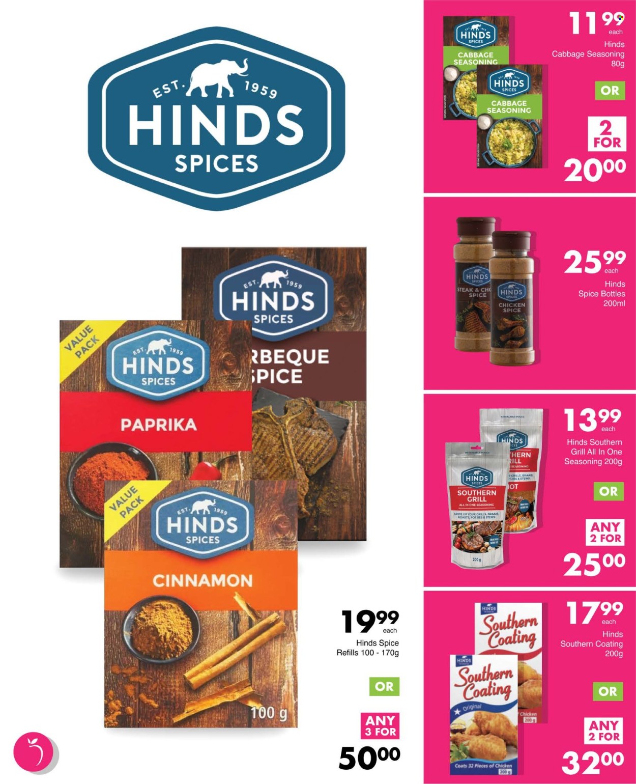 Save hyper specials - 11/09/2025 - 21/09/2025. Page 21