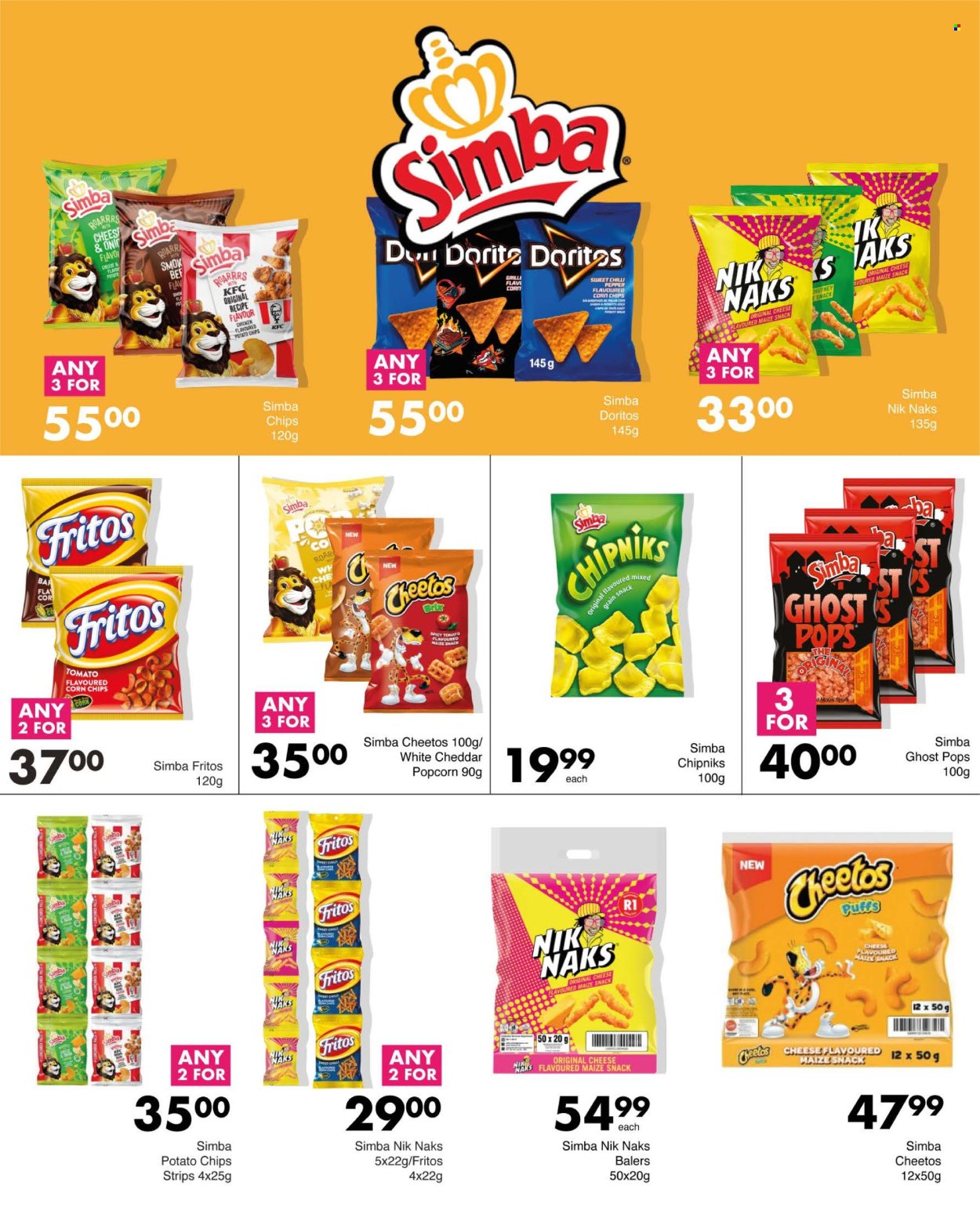 Save hyper specials - 11/09/2025 - 21/09/2025. Page 37