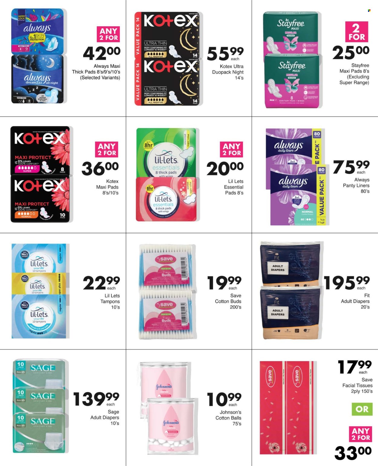 Save hyper specials - 11/09/2025 - 21/09/2025. Page 65
