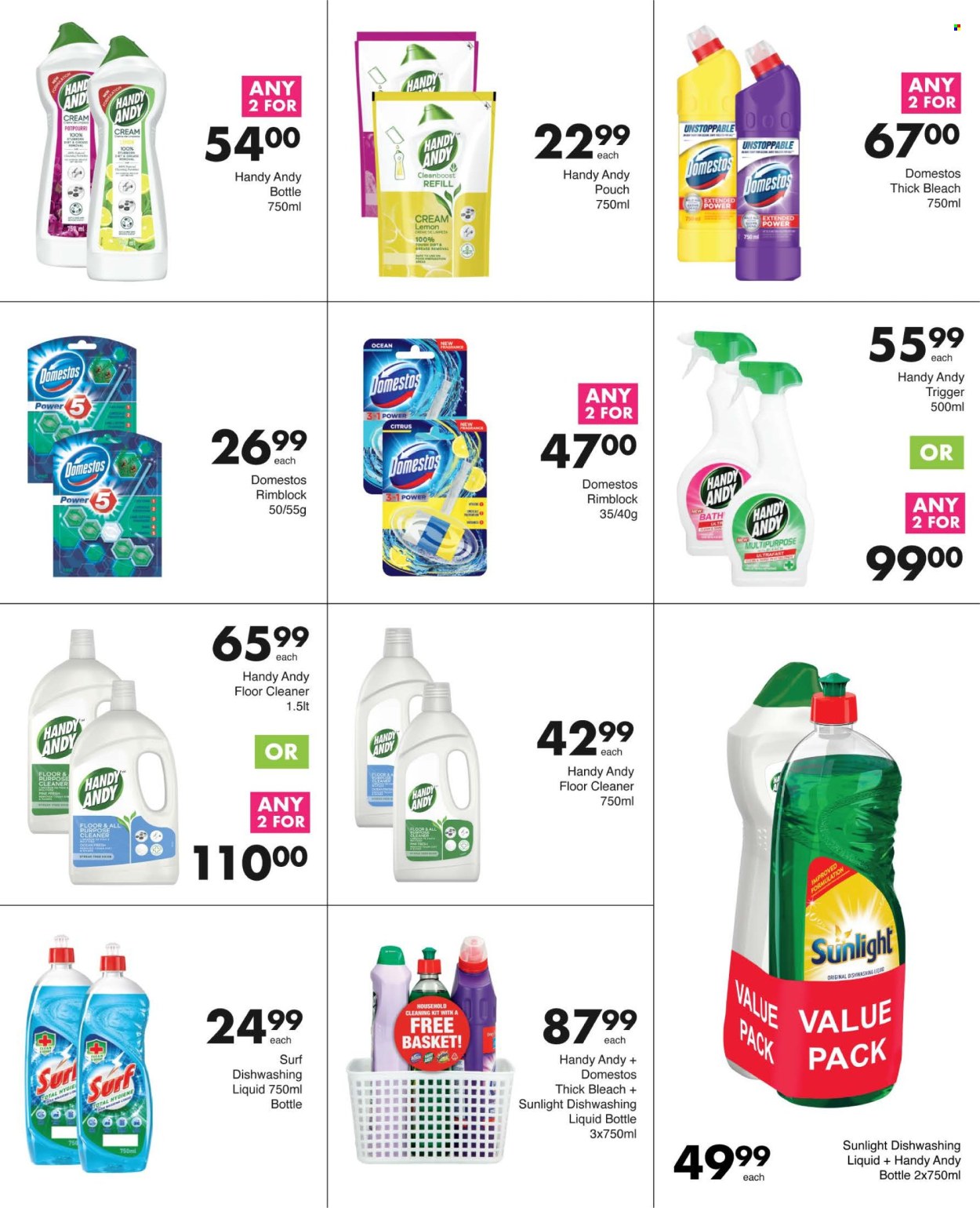 Save hyper specials - 11/09/2025 - 21/09/2025. Page 69