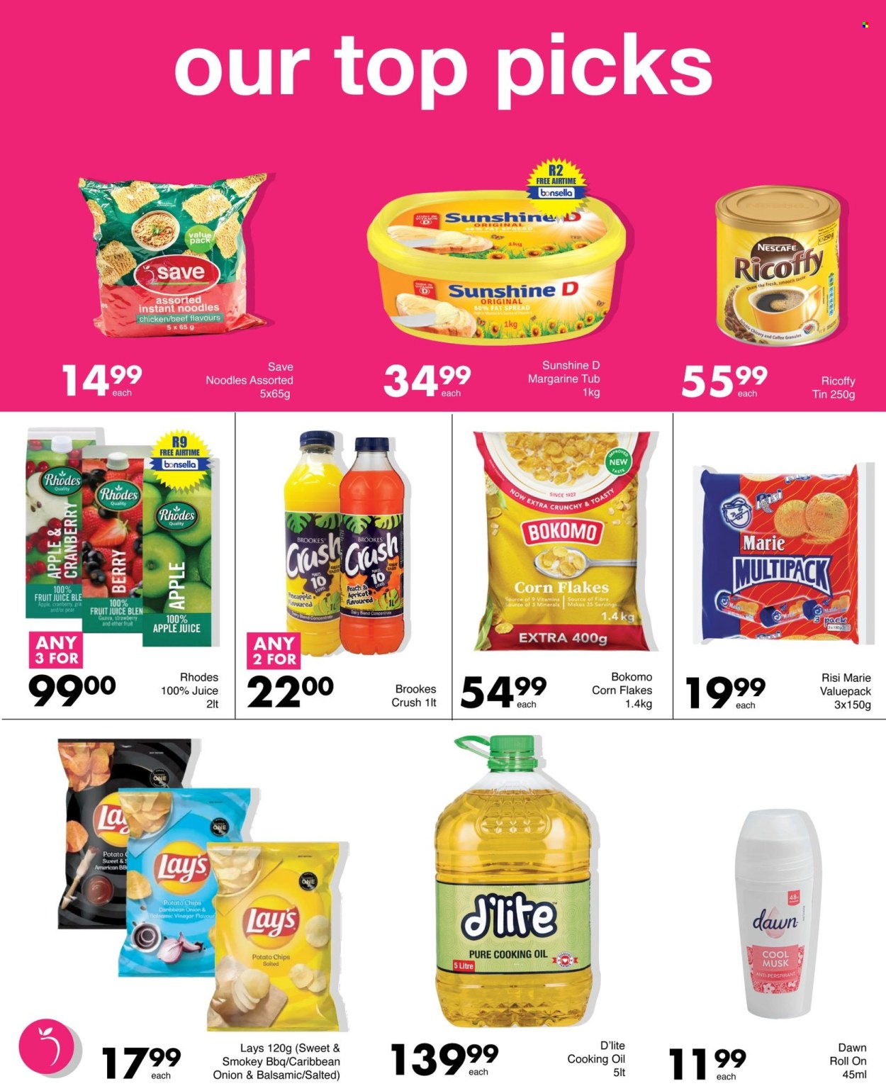 Save supermarket specials - 11/09/2025 - 21/09/2025. Page 2