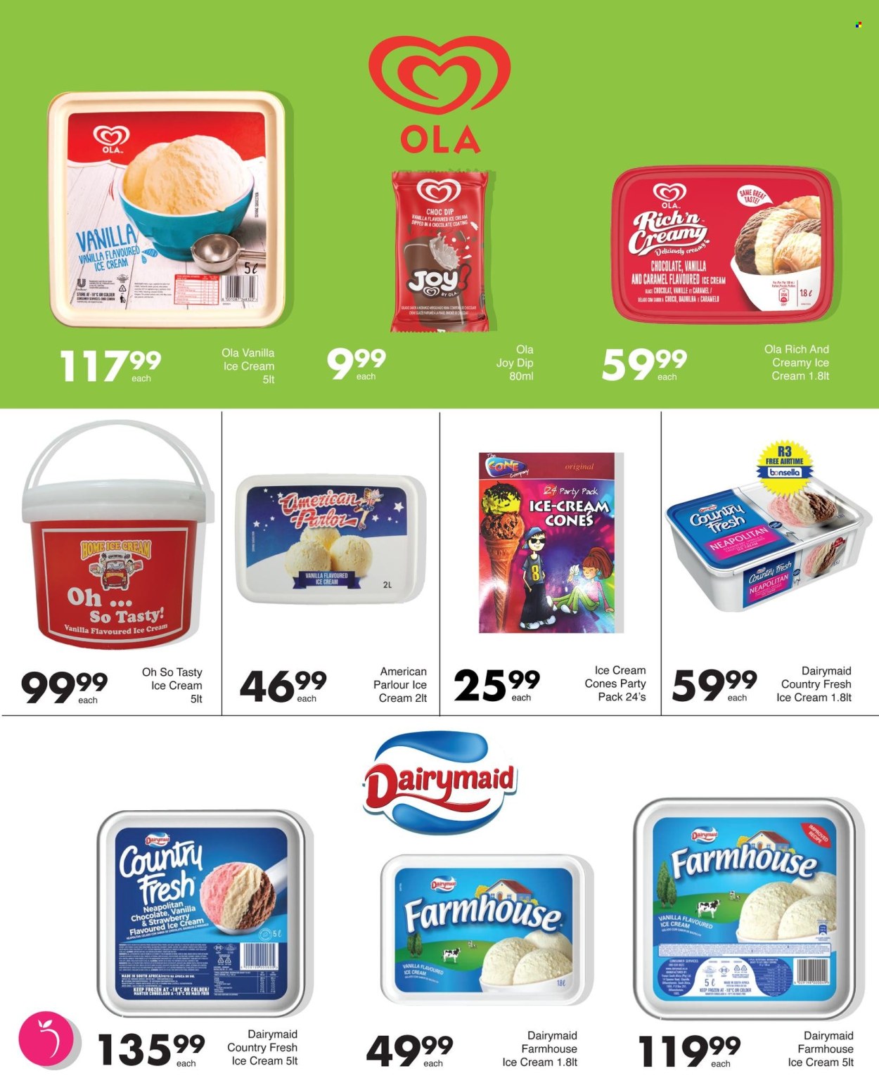 Save supermarket specials - 11/09/2025 - 21/09/2025. Page 6