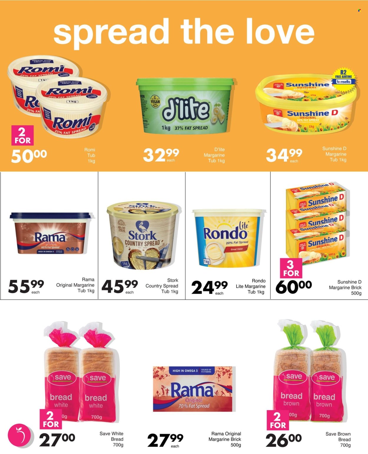Save supermarket specials - 11/09/2025 - 21/09/2025. Page 7