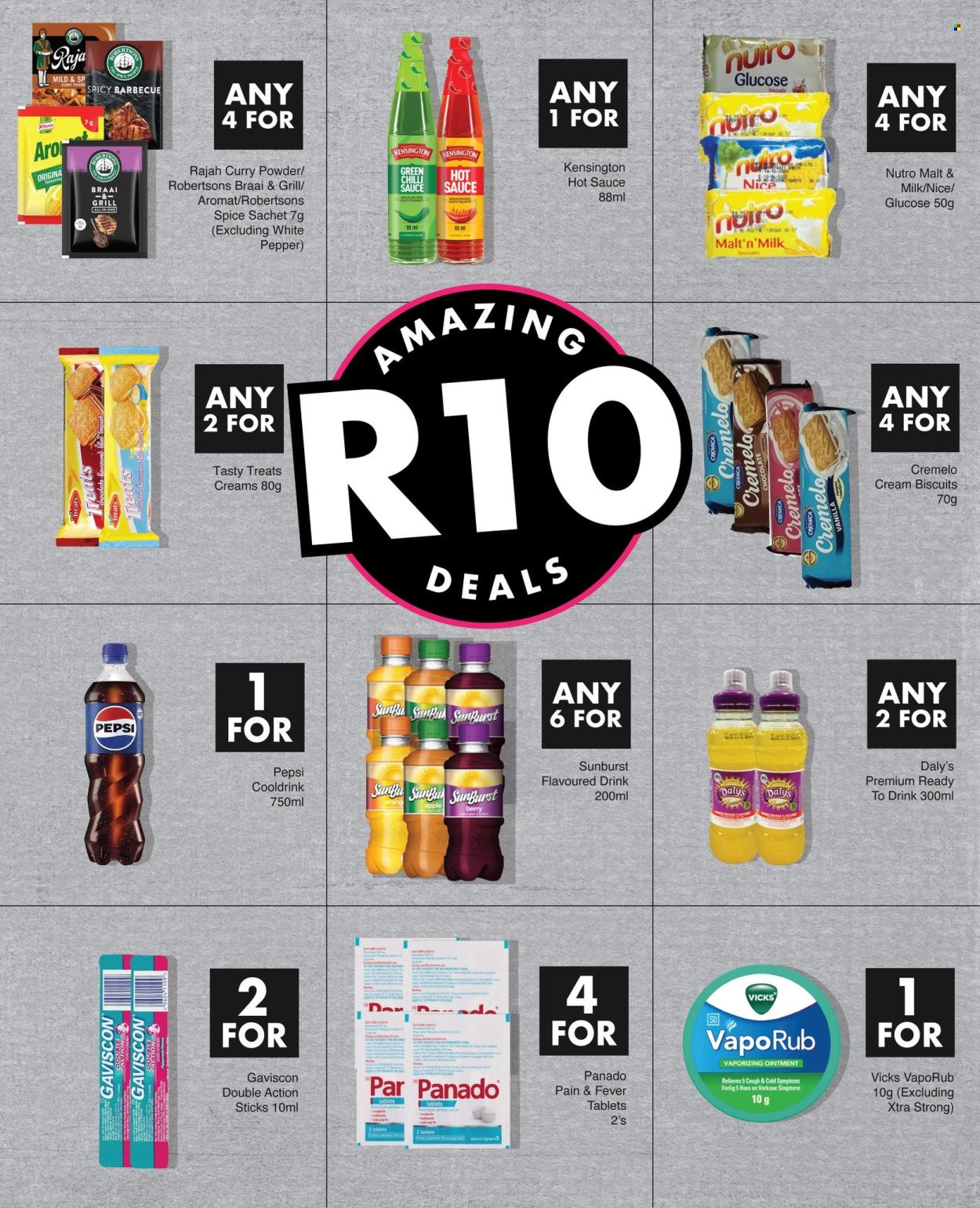 Save supermarket specials - 11/09/2025 - 21/09/2025. Page 9