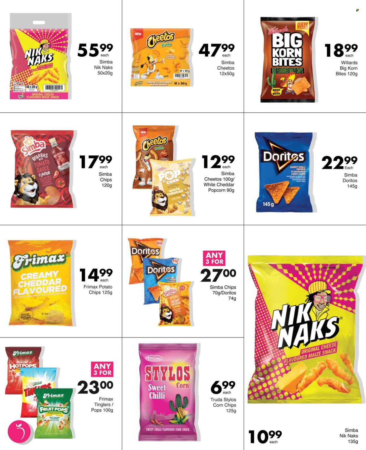 Save supermarket specials - 11/09/2025 - 21/09/2025. Page 14