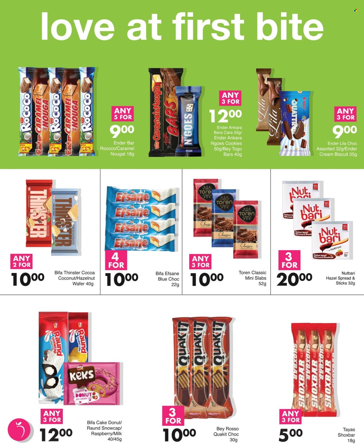Save supermarket specials - 11/09/2025 - 21/09/2025. Page 15
