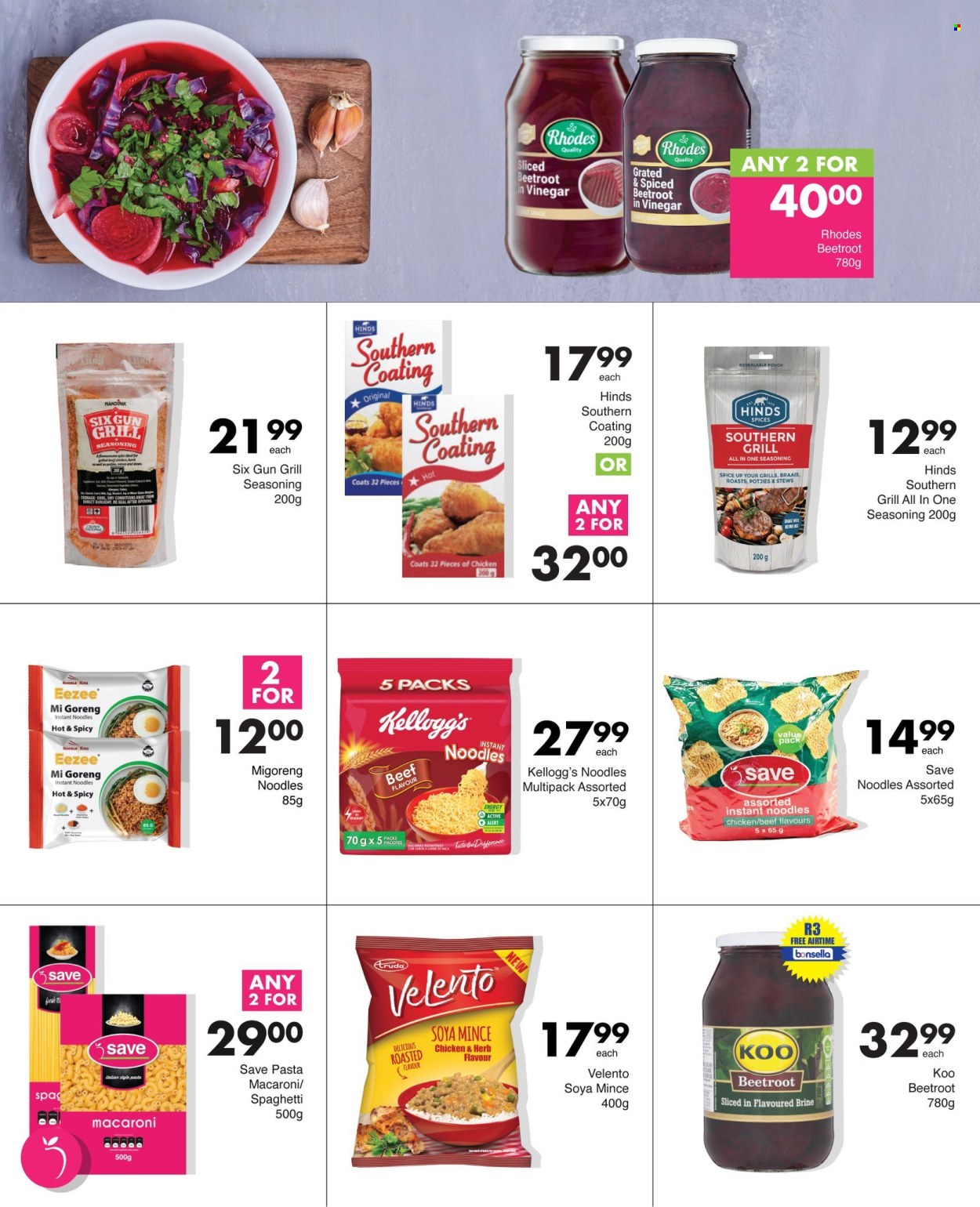 Save supermarket specials - 11/09/2025 - 21/09/2025. Page 25