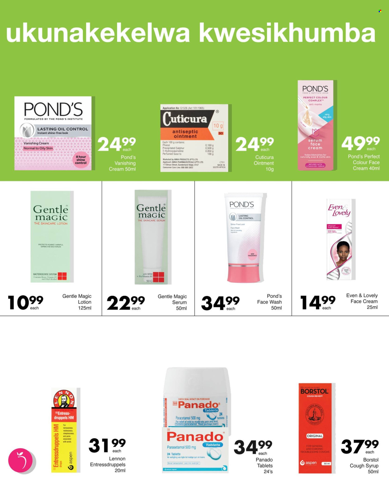 Save supermarket specials - 11/09/2025 - 21/09/2025. Page 34
