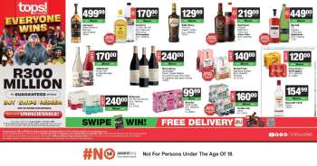 TOPS at SPAR catalogue  - 11/09/2025 - 14/09/2025.