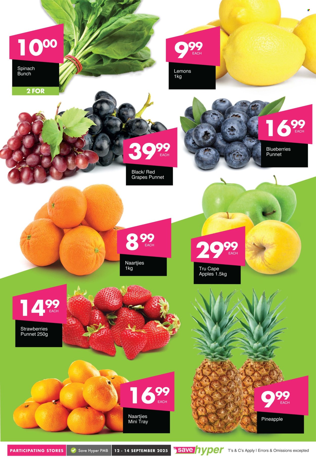Save hyper specials - 12/09/2025 - 14/09/2025. Page 5