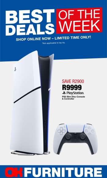 OK Furniture catalogue  - 12/09/2025 - 19/09/2025.