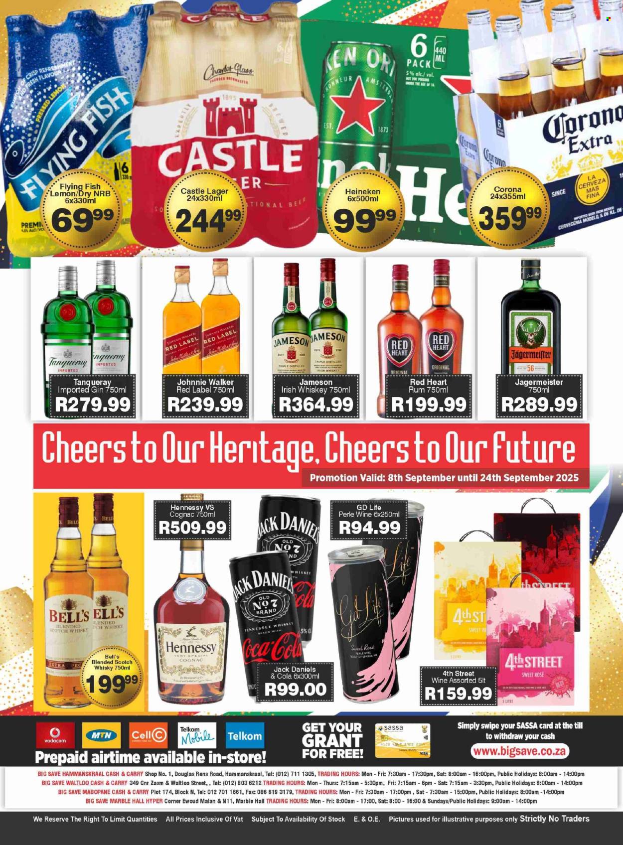 Big Save specials - 11/09/2025 - 24/09/2025. Page 8