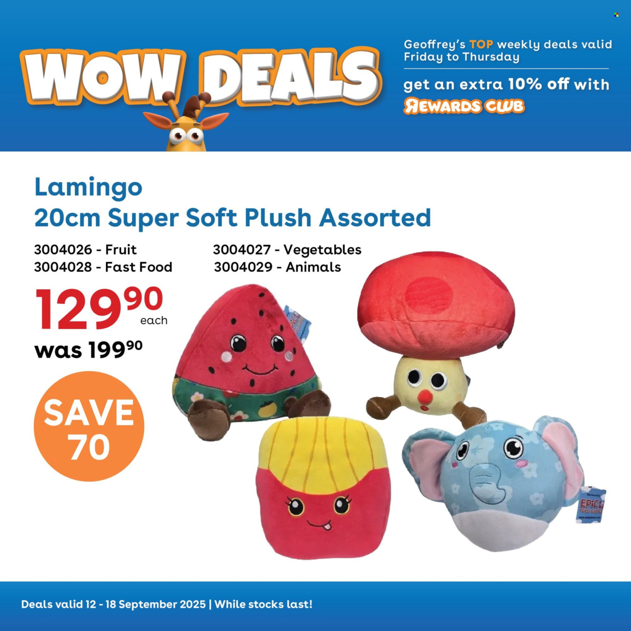 Toys R Us specials - 12/09/2025 - 18/09/2025. Page 7