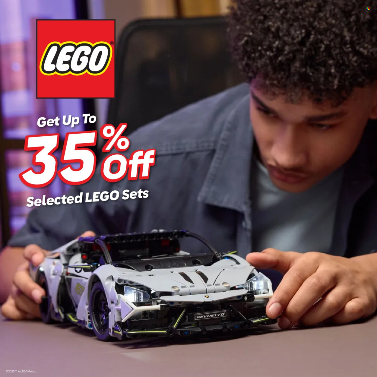 Toys R Us specials - 13/09/2025 - 28/09/2025. Page 1