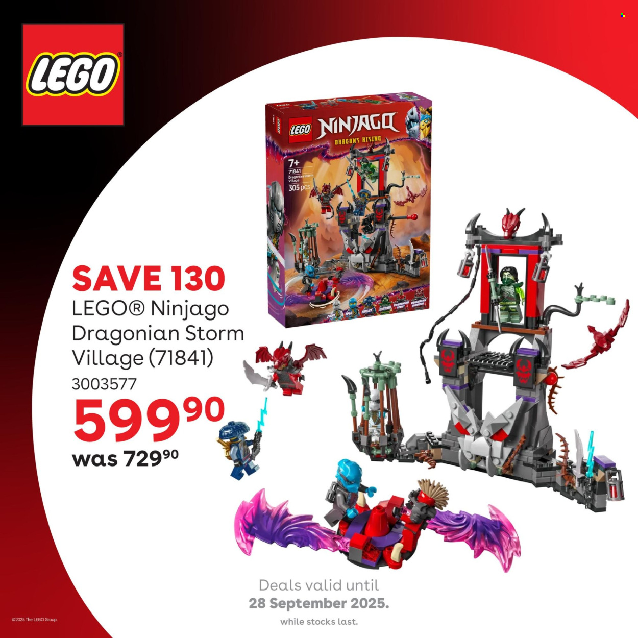 Toys R Us specials - 13/09/2025 - 28/09/2025. Page 5