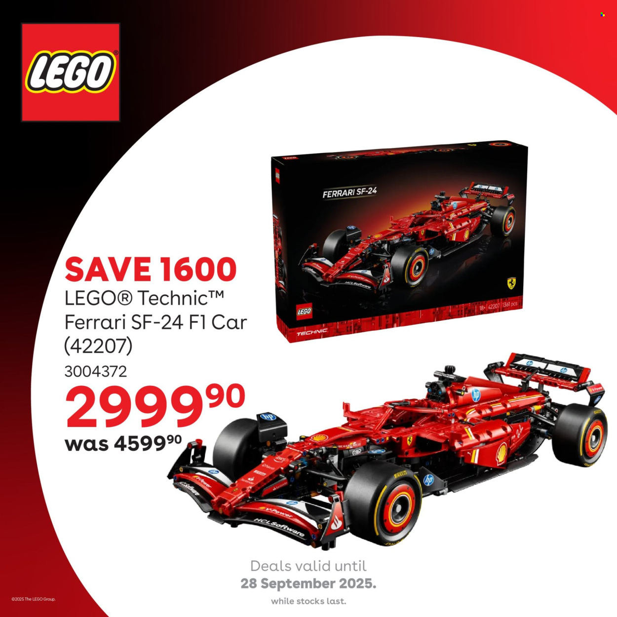 Toys R Us specials - 13/09/2025 - 28/09/2025. Page 7