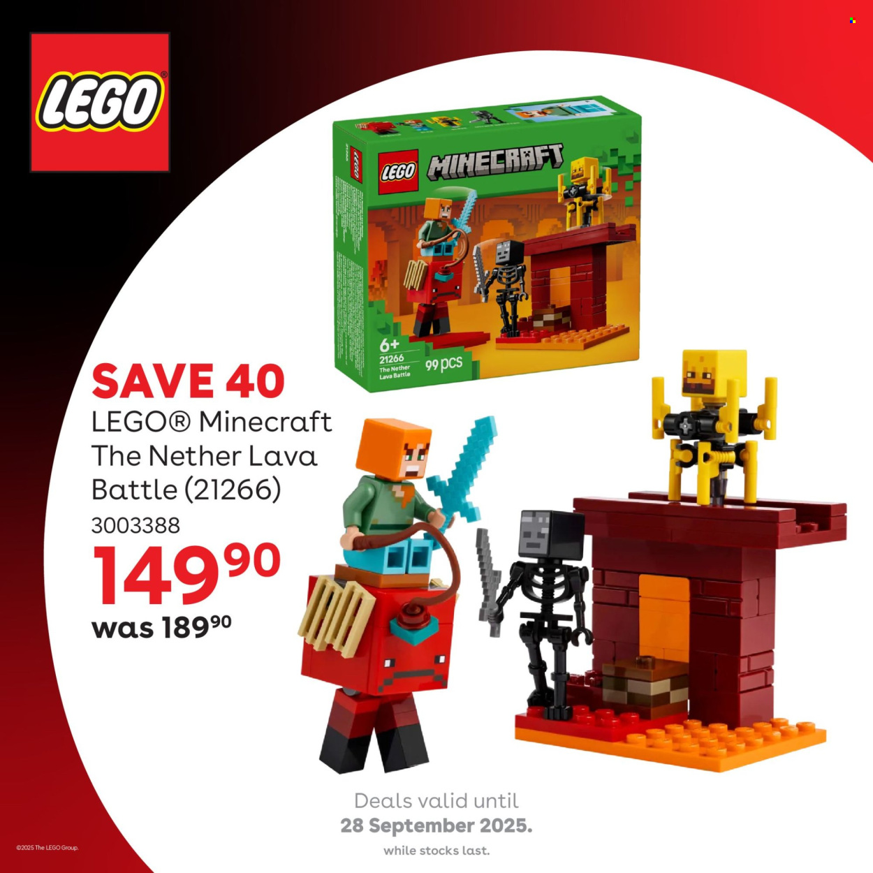 Toys R Us specials - 13/09/2025 - 28/09/2025. Page 8