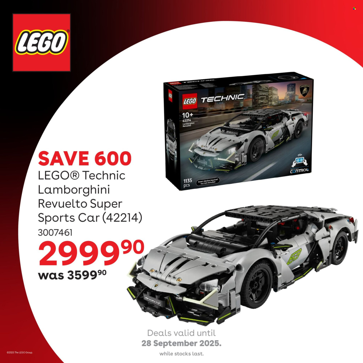 Toys R Us specials - 13/09/2025 - 28/09/2025. Page 9