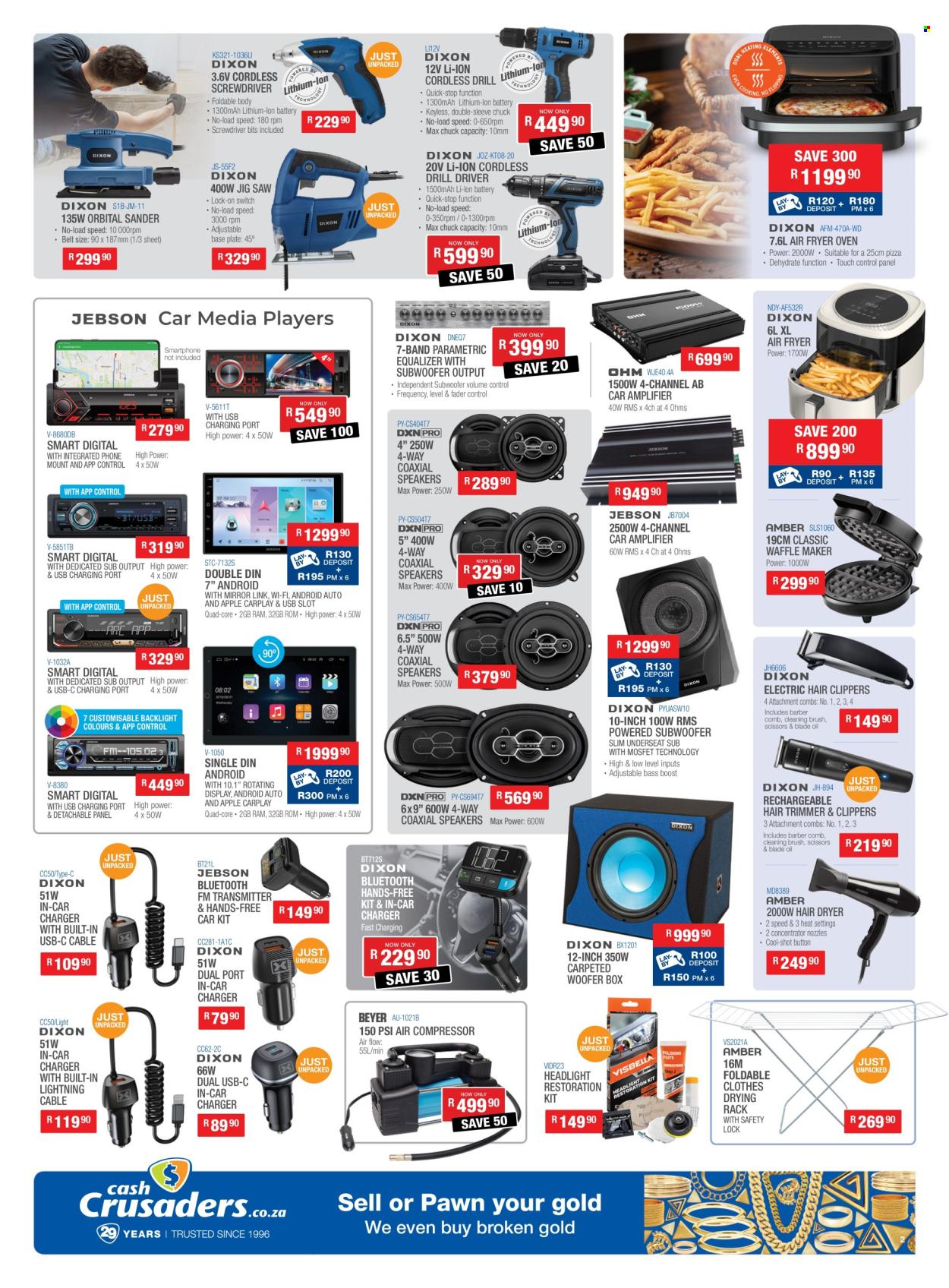 Cash Crusaders specials - 13/09/2025 - 05/10/2025. Page 2