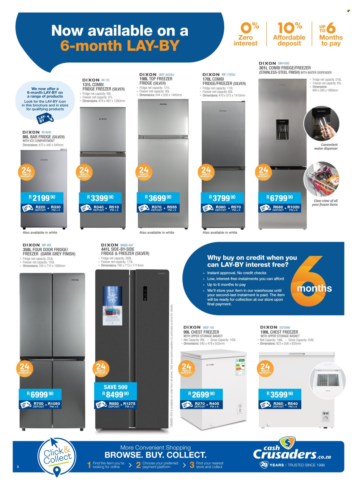 Cash Crusaders specials - 13/09/2025 - 05/10/2025. Page 3