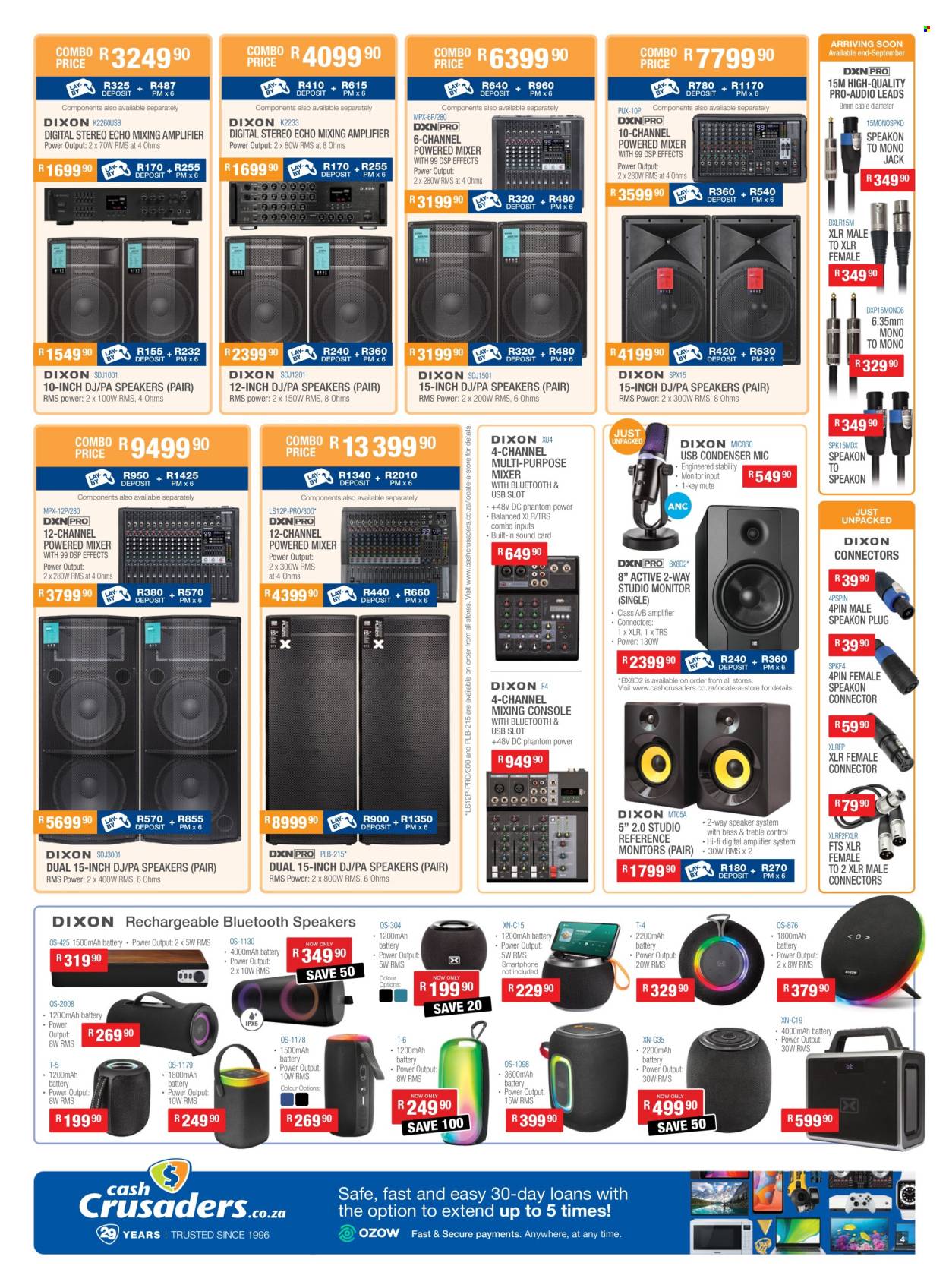 Cash Crusaders specials - 13/09/2025 - 05/10/2025. Page 4