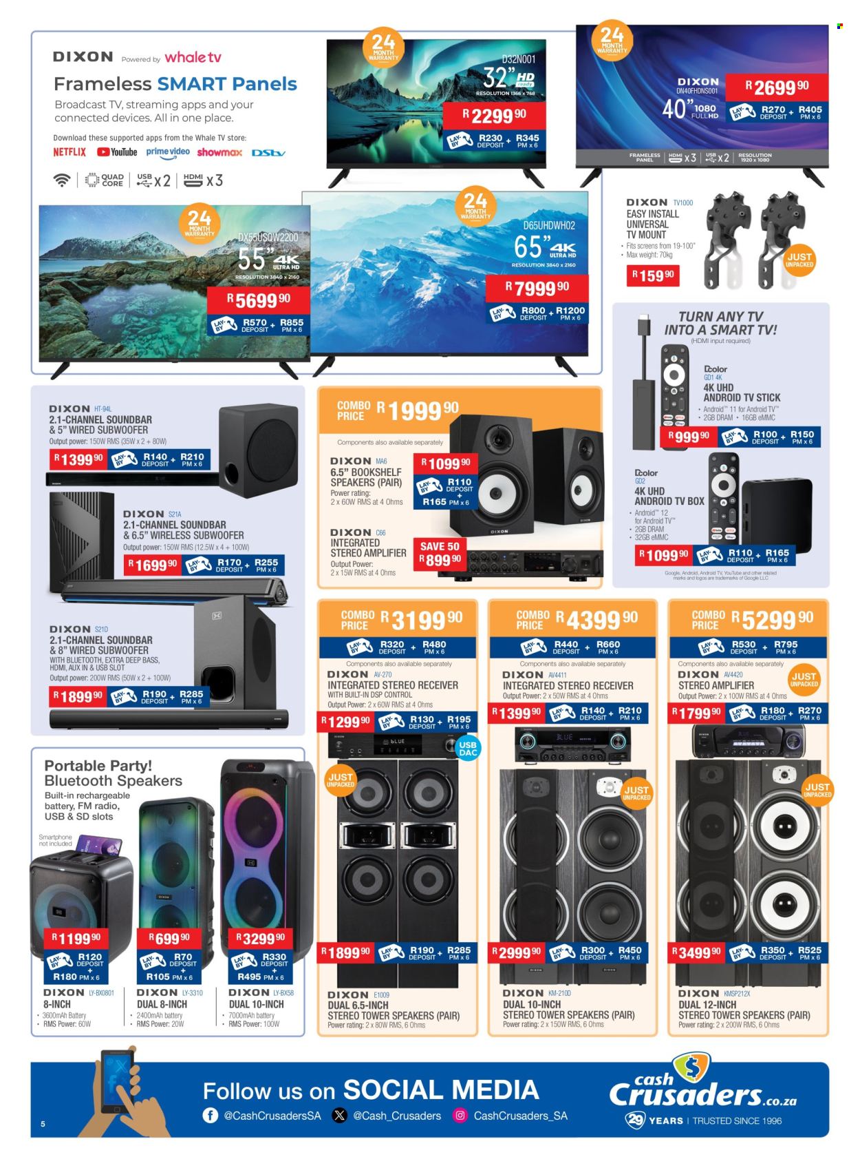 Cash Crusaders specials - 13/09/2025 - 05/10/2025. Page 5