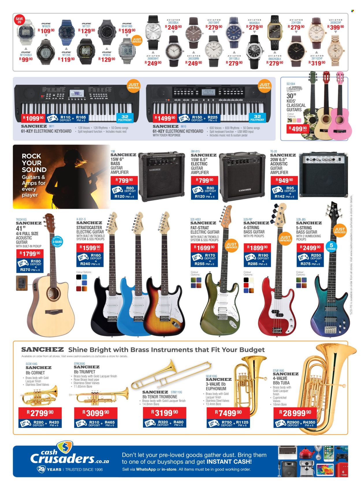 Cash Crusaders specials - 13/09/2025 - 05/10/2025. Page 6