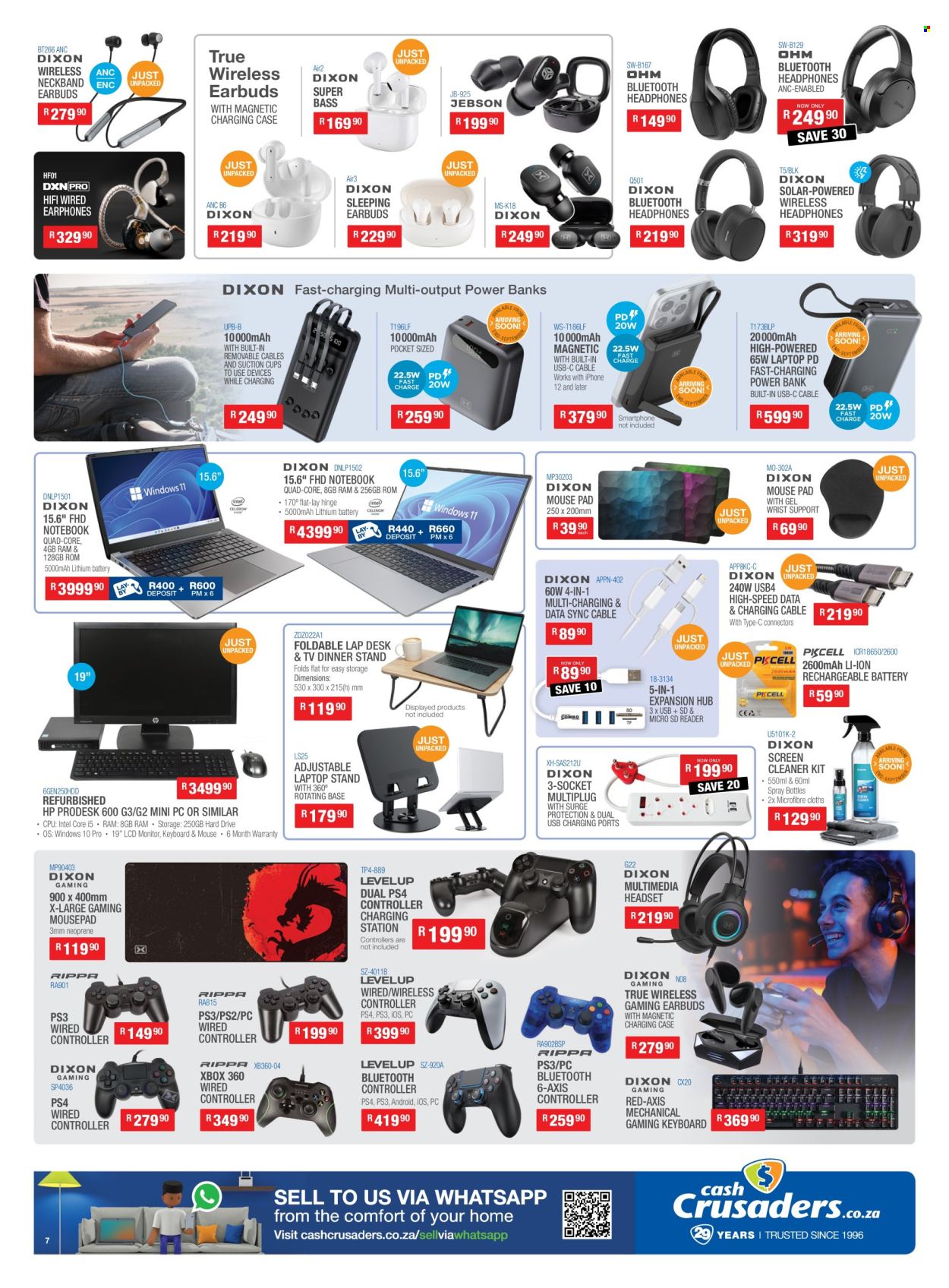 Cash Crusaders specials - 13/09/2025 - 05/10/2025. Page 7