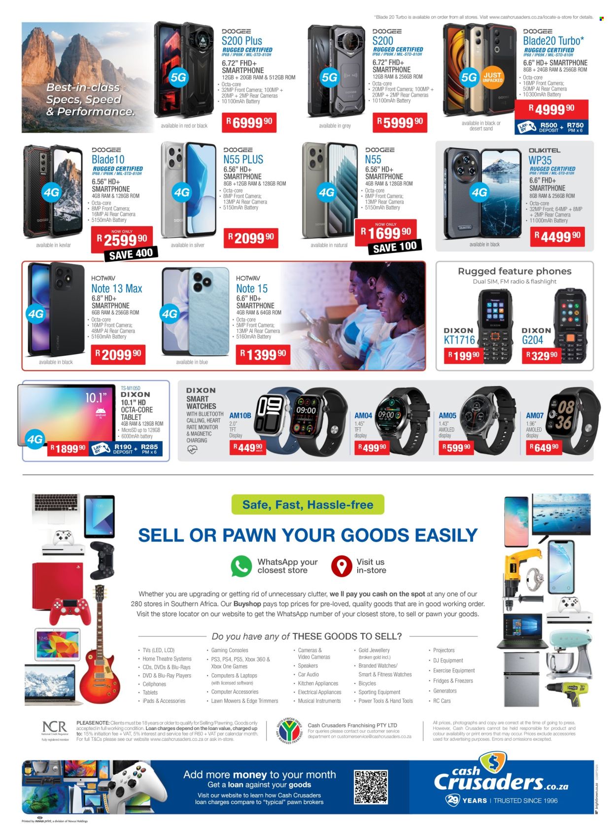 Cash Crusaders specials - 13/09/2025 - 05/10/2025. Page 8