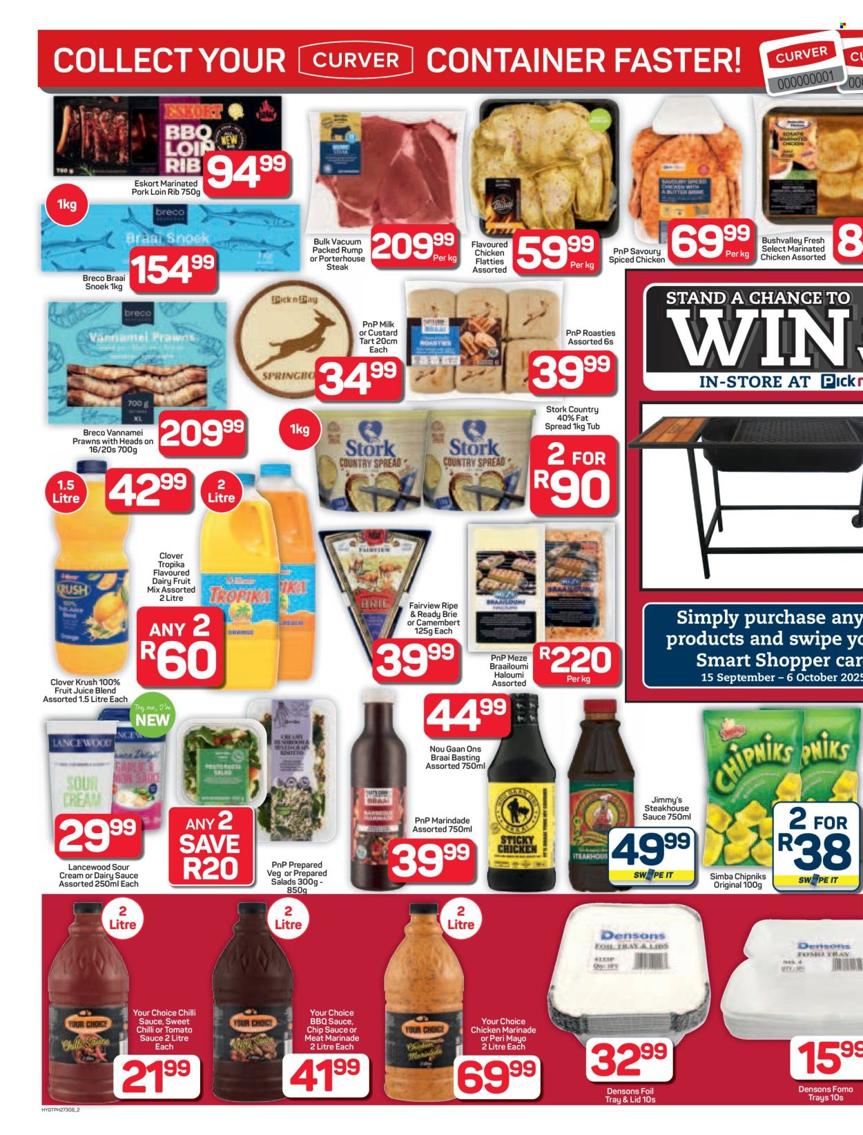 Pick n Pay Hypermarket specials - 15/09/2025 - 30/09/2025. Page 2