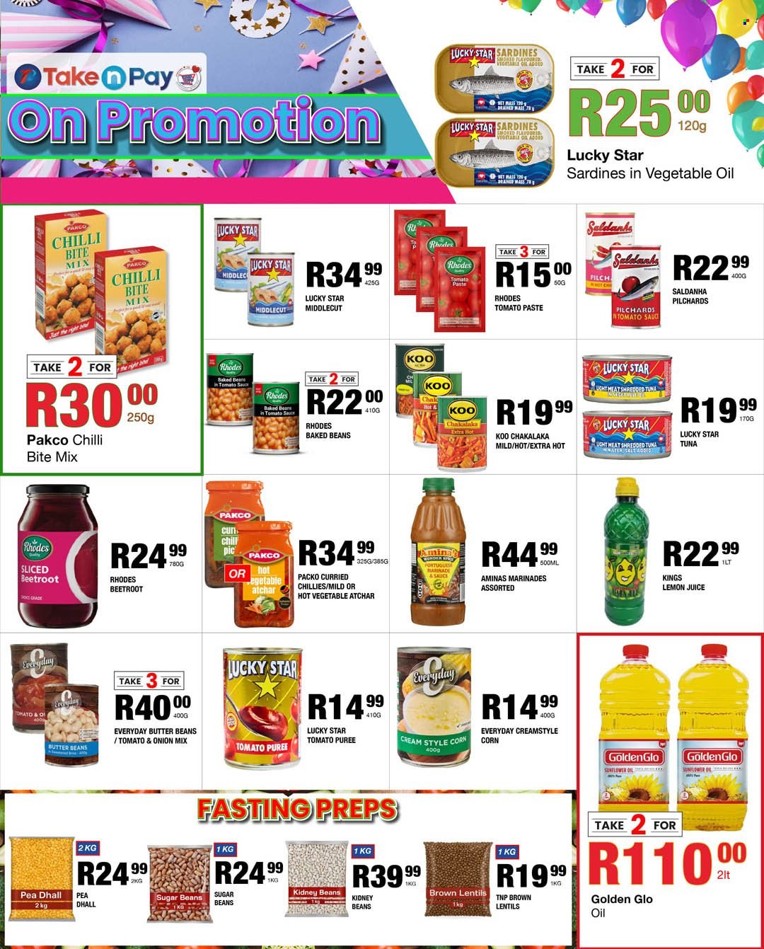 Take n Pay specials - 15/09/2025 - 21/09/2025. Page 4
