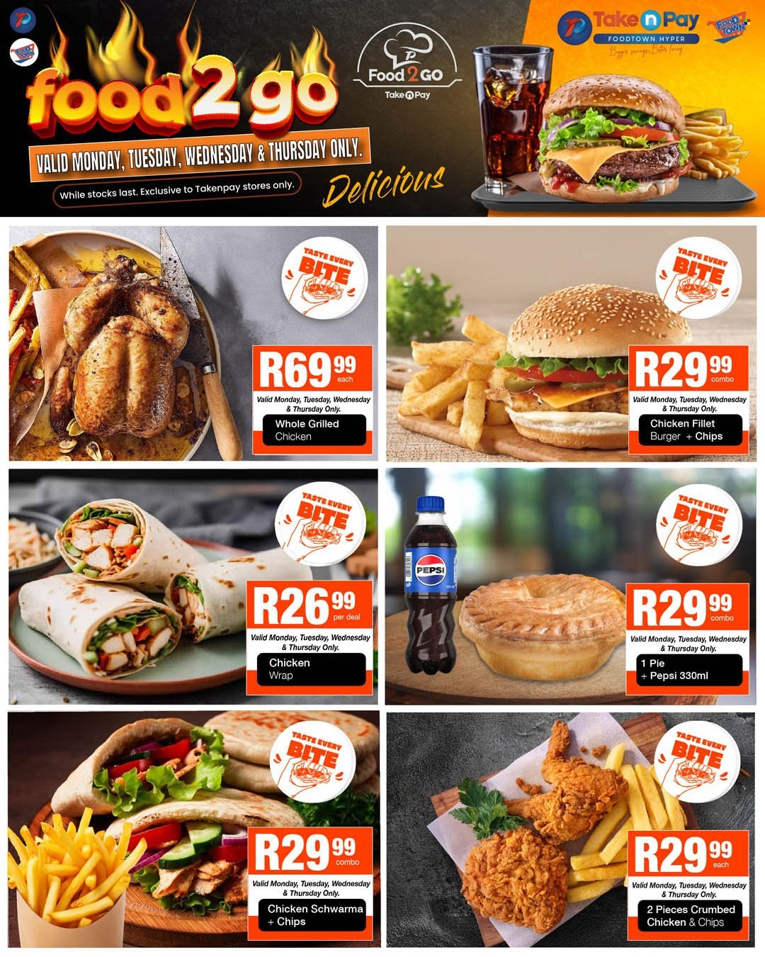 Take n Pay specials - 15/09/2025 - 21/09/2025. Page 14