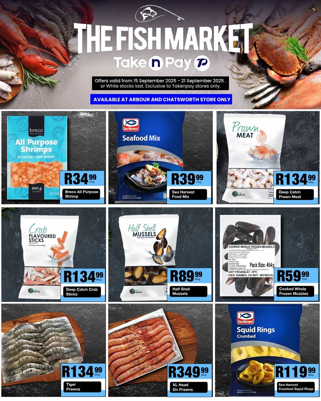 Take n Pay specials - 15/09/2025 - 21/09/2025. Page 21