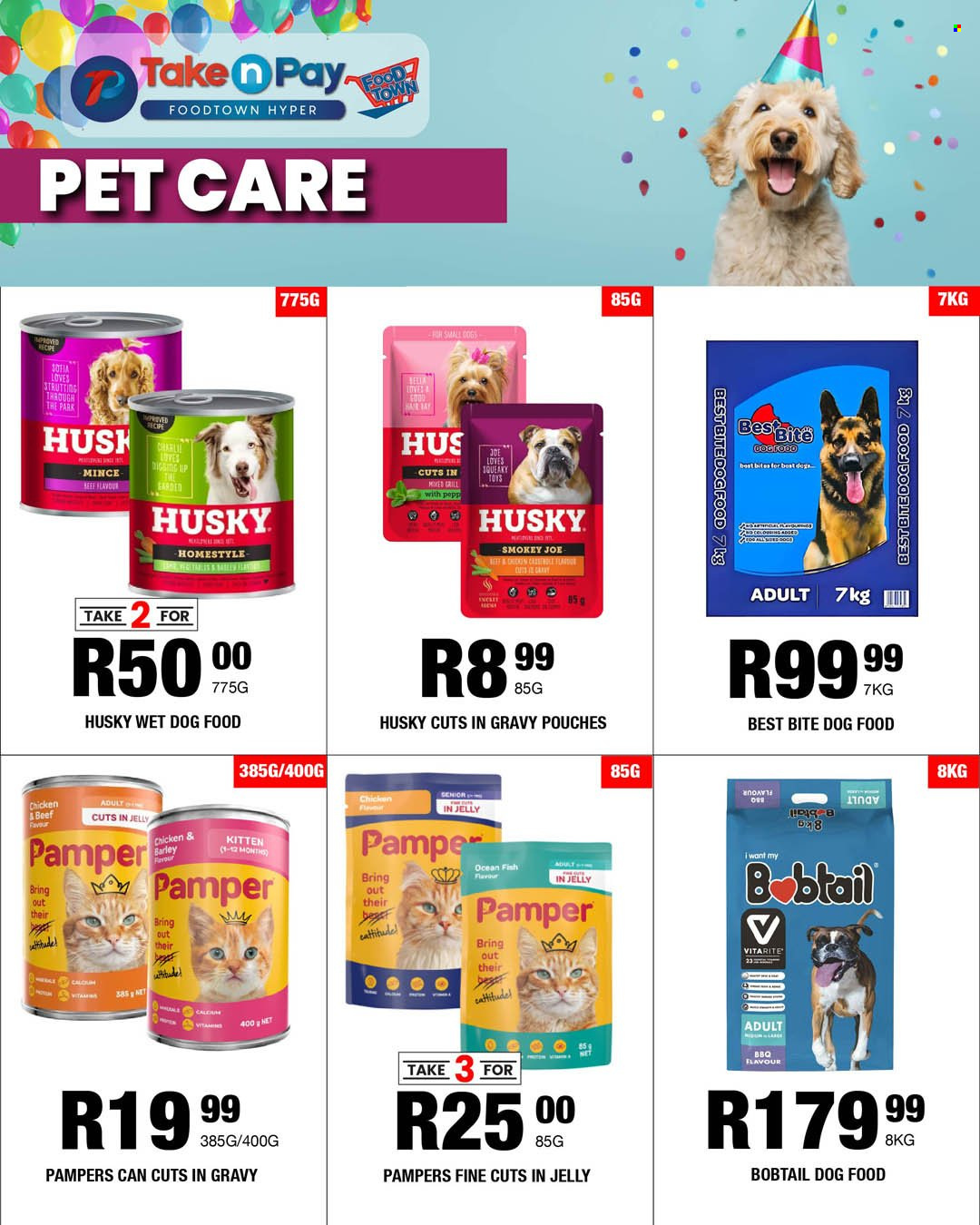 Take n Pay specials - 15/09/2025 - 21/09/2025. Page 25