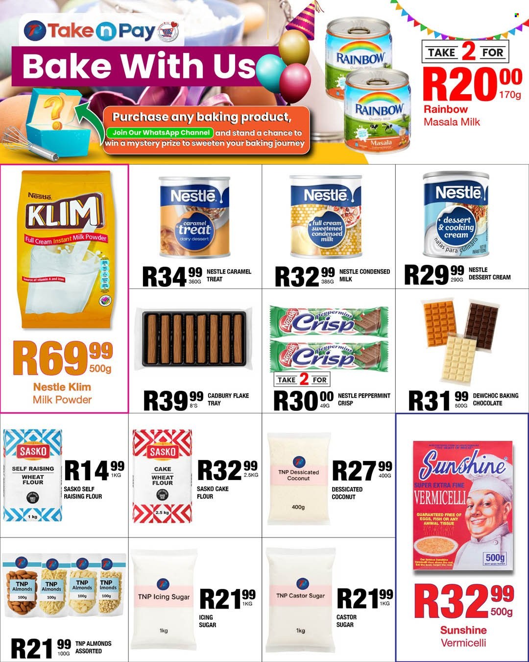 Take n Pay specials - 15/09/2025 - 21/09/2025. Page 30