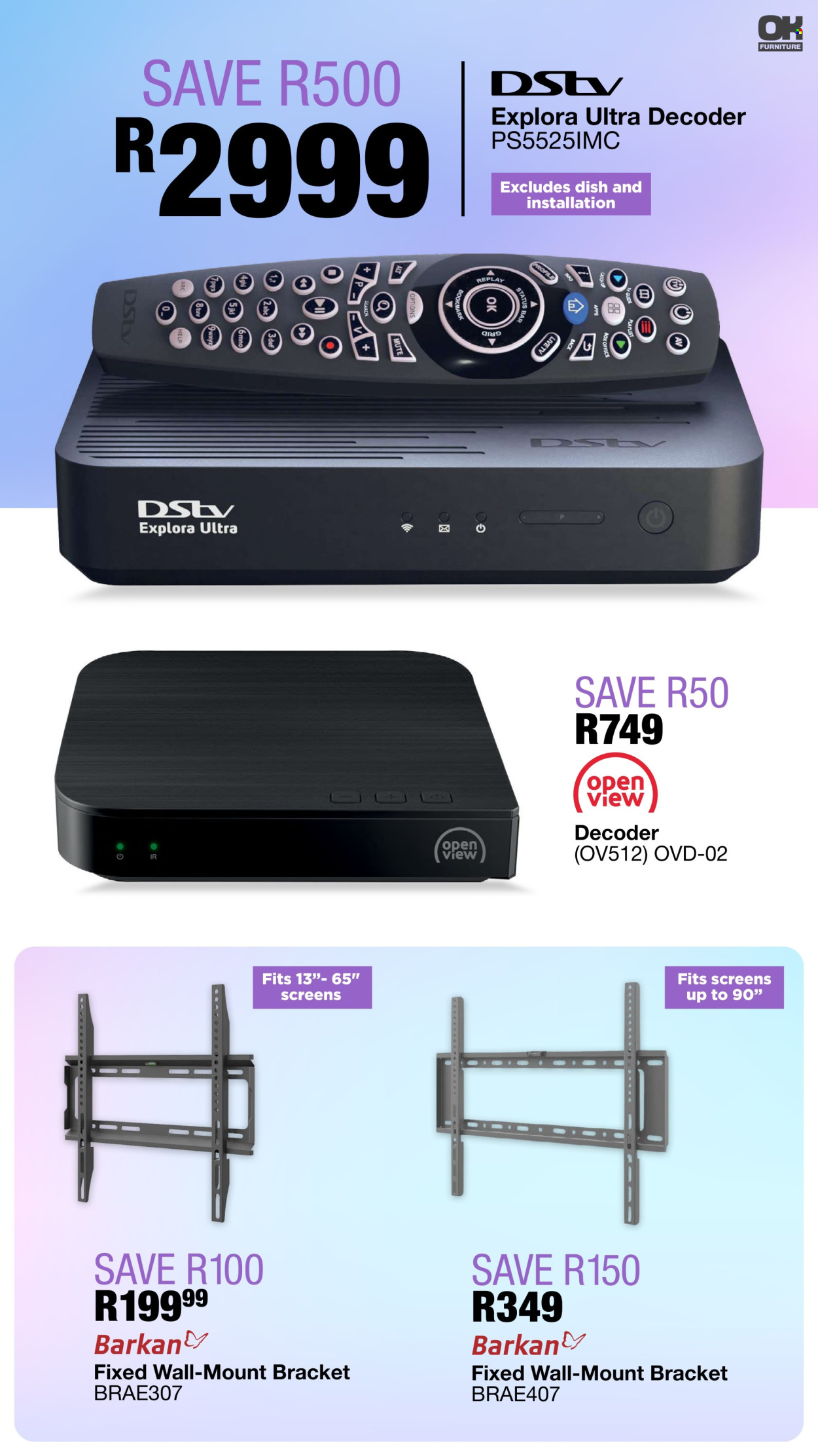 OK Furniture specials - 15/09/2025 - 05/10/2025. Page 5