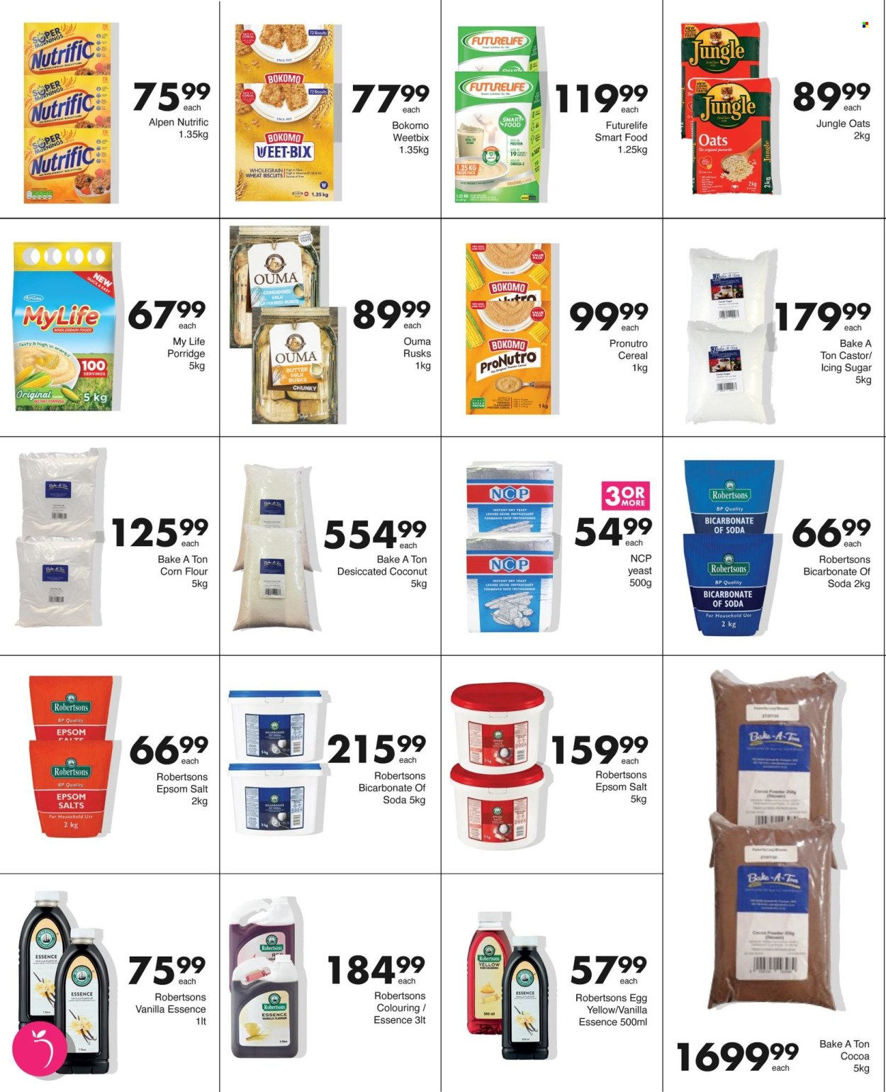 Save hyper specials - 15/09/2025 - 04/10/2025. Page 4