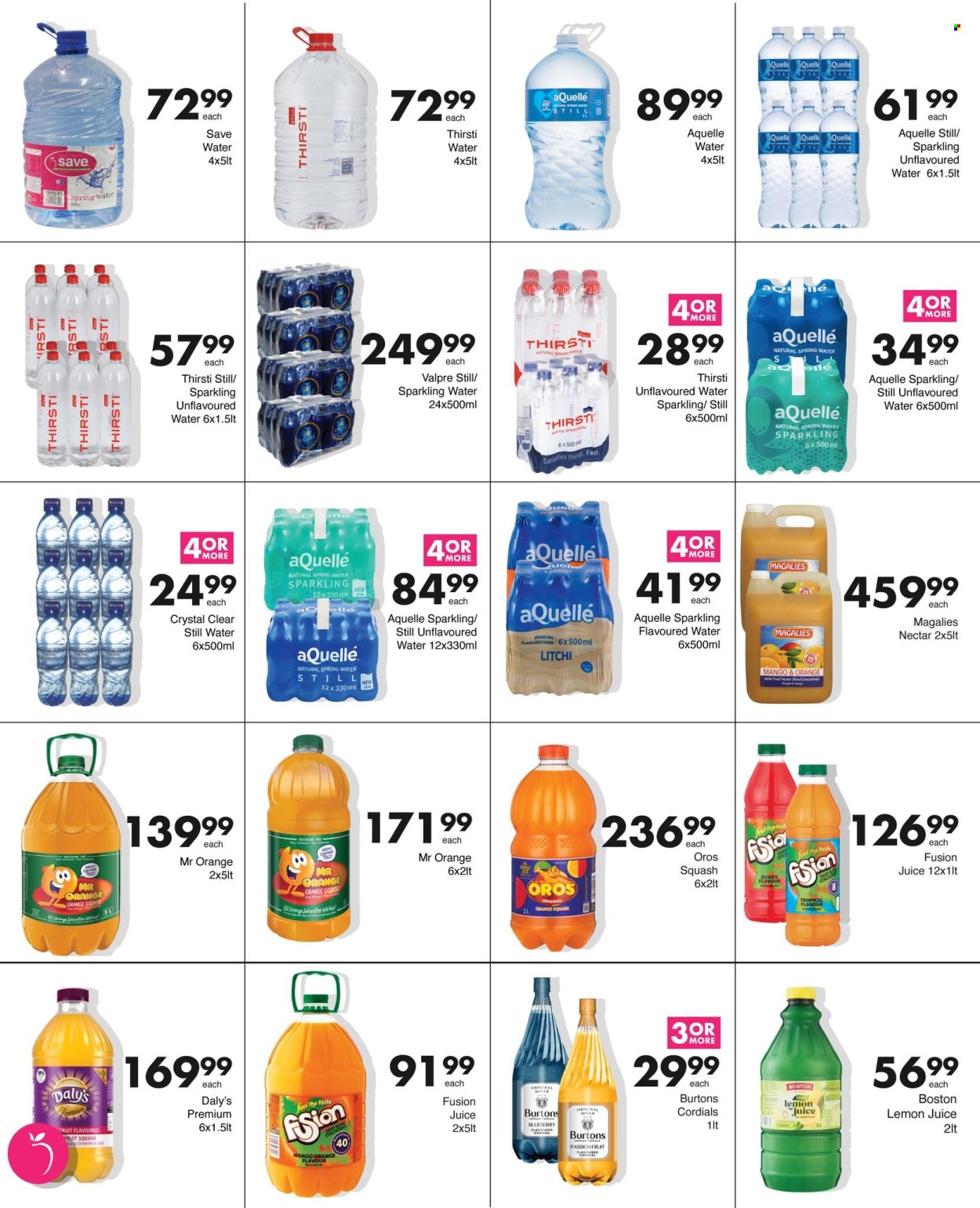 Save hyper specials - 15/09/2025 - 04/10/2025. Page 18
